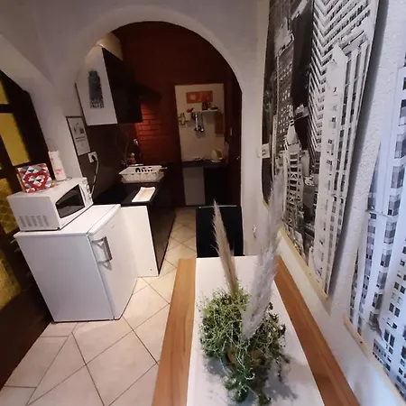 Studio Apartments Fancy 2 Rijeka Exterior photo
