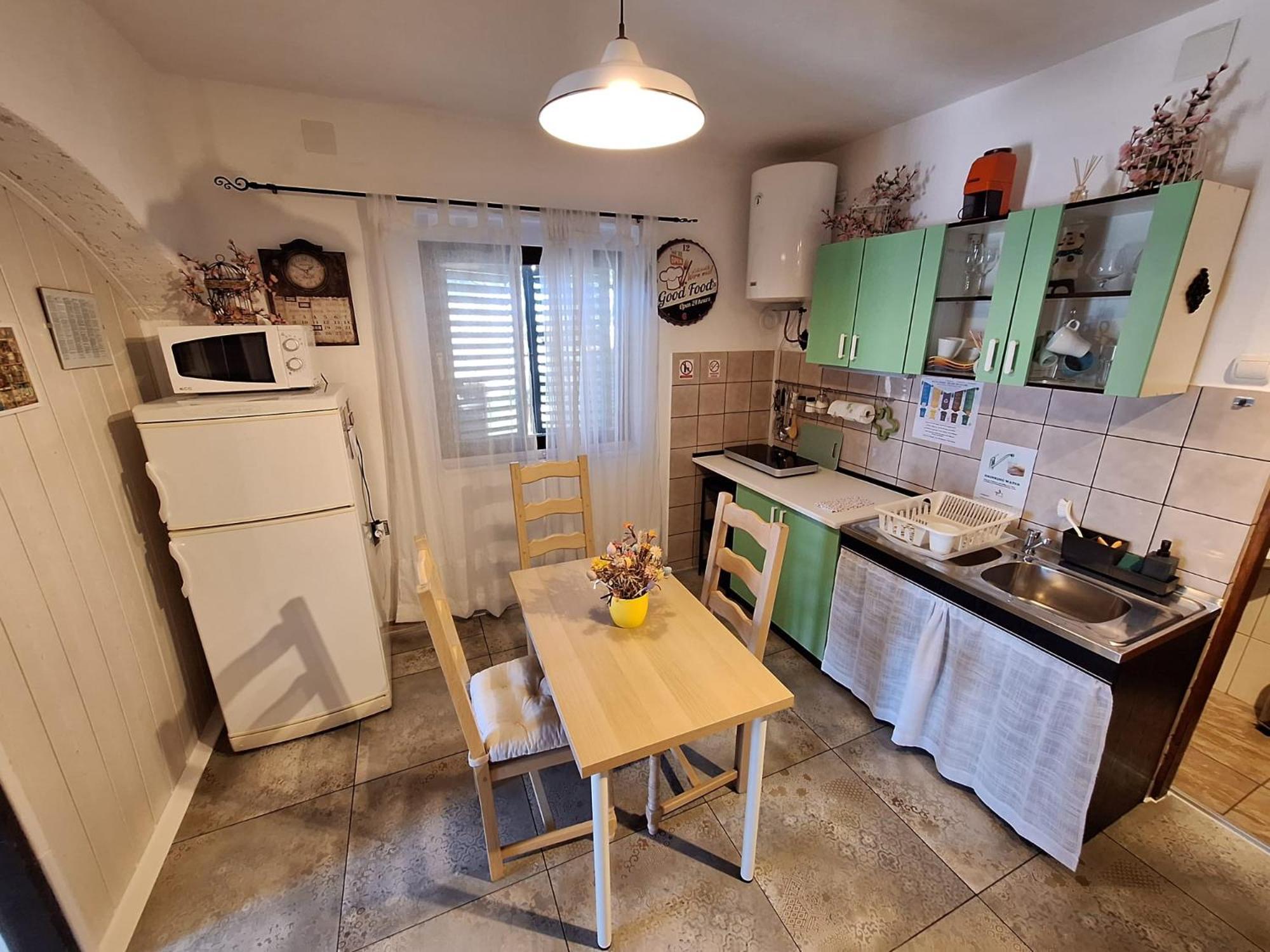 Apartment Fancy 2 Rijeka